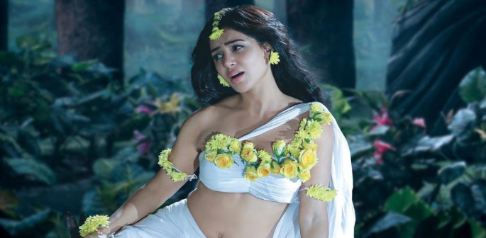 Why did Samantha initially Reject ‘Shaakuntalam’? - f