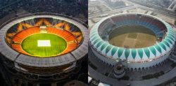 8 Iconic Cricket Stadiums in India to See
