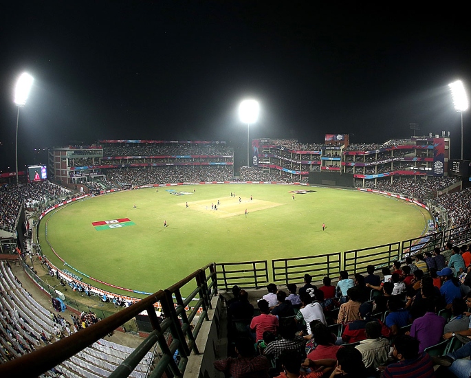 8 Iconic Cricket Stadiums in India to See