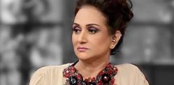 Bushra Ansari slams 'Tere Bin' for Slapping Scenes f