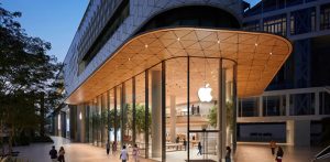 Apple Store kickstart a Win for the Tech Giant f