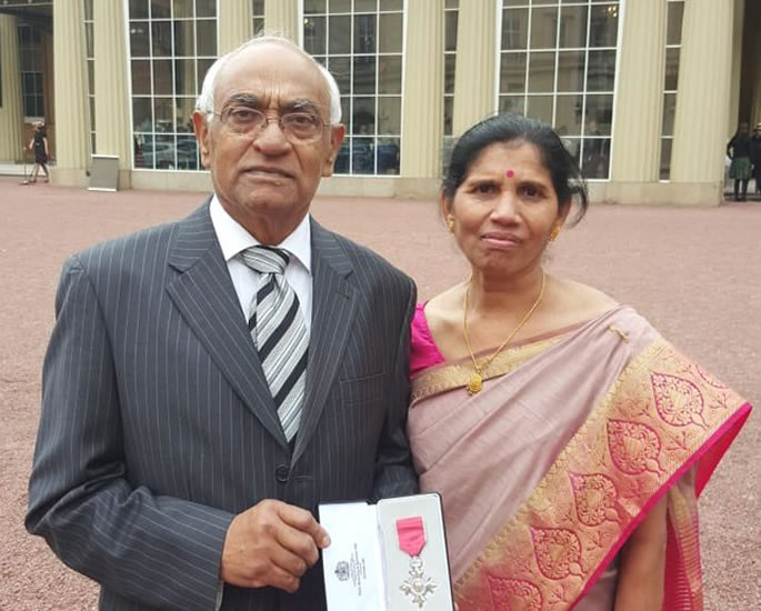 Cofresh Founder Dinesh Patel passes away at 81