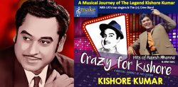Win Tickets to see Crazy for Kishore
