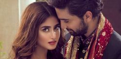 Has Sajal Aly Moved on from Ex-Husband Ahad Raza Mir?
