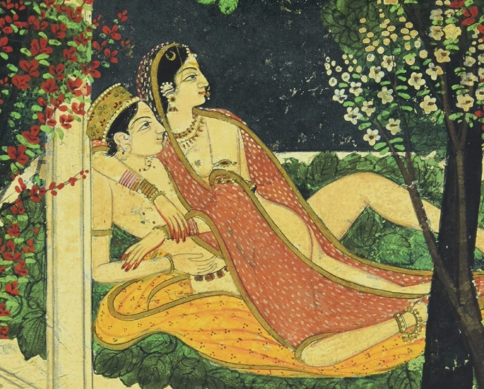 How British Colonialism Changed India's Sex Habits