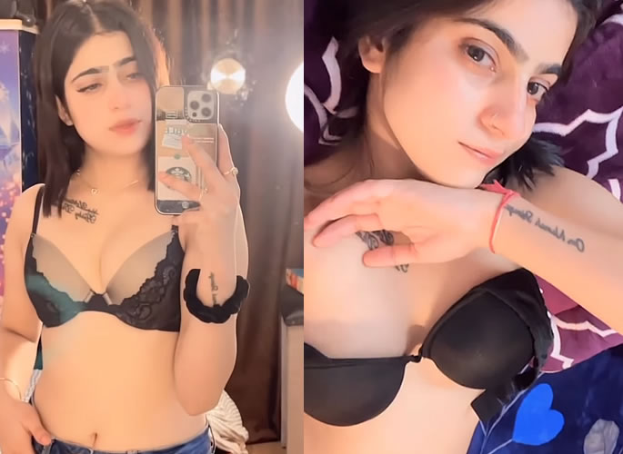 How an Indian Influencer extorted Men using her Nude Pics 2