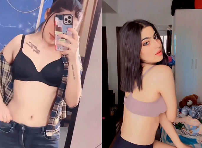 How an Indian Influencer extorted Men using her Nude Pics