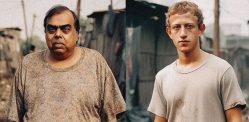 Indian Artist creates 'Slumdog Billionaires' using AI f