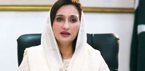 Maleeka Bokhari breaks silence over 'Explicit Video' Leak | DESIblitz