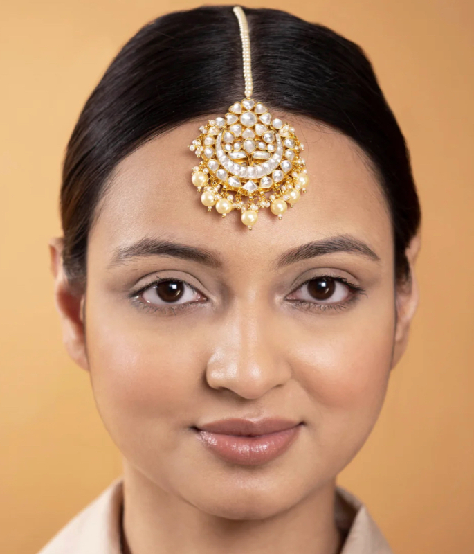 Popular Indian Hair Accessories to Wear - 1