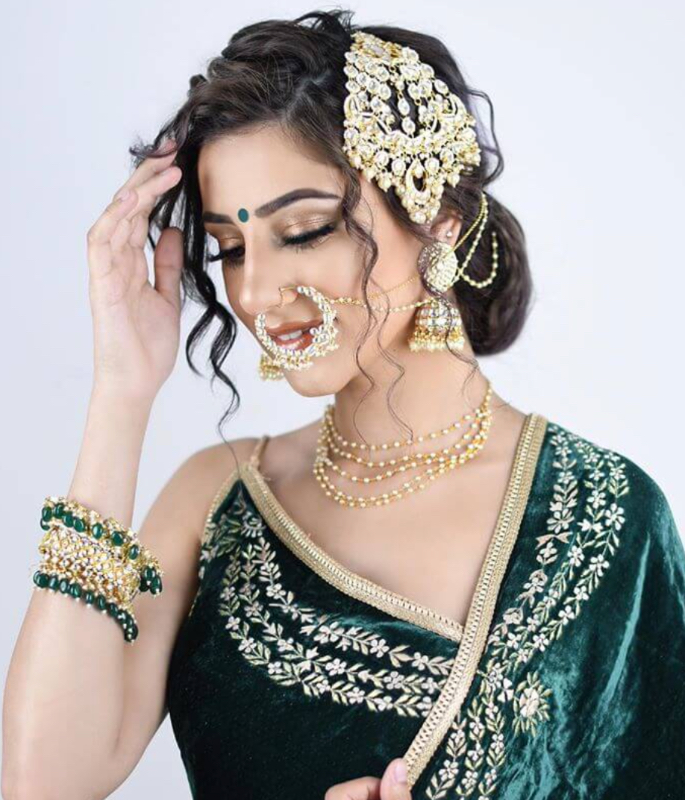 Popular Indian Hair Accessories to Wear - 3