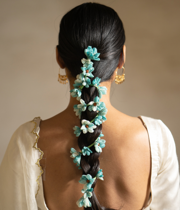 Popular Indian Hair Accessories to Wear - 4