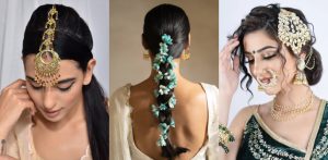 Popular Indian Hair Accessories to Wear - f