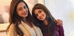 Sajal Aly details Close Bond with ‘Mother’ Sridevi