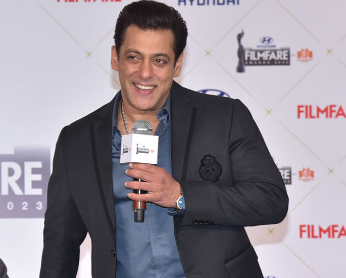 Salman Khan to Host Hyundai Filmfare Awards 2023 2