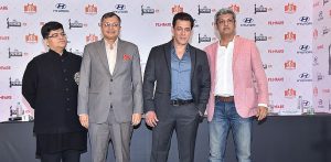 Salman Khan to Host Hyundai Filmfare Awards 2023 f