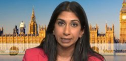Suella Braverman grilled over Tory Police Cuts on GMB f