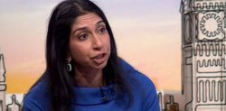 Suella Braverman sacked as Home Secretary
