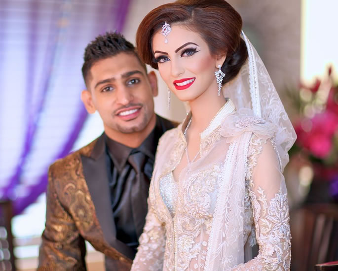 What did Amir Khan really think of his £1m Wedding