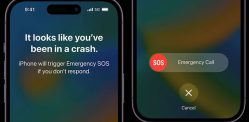 What is Apple's lifesaving 'Emergency Ambulance Warning' f