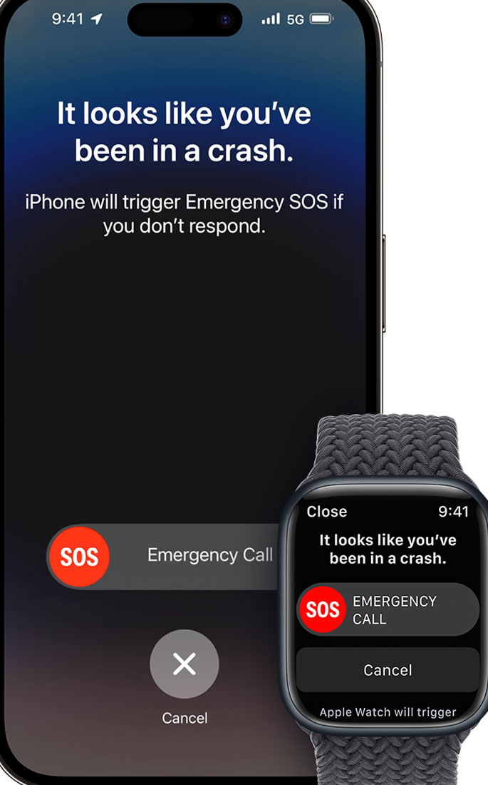 What is Apple's lifesaving 'Emergency Ambulance Warning'