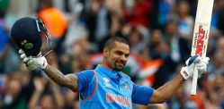 Who is the Mystery Woman Shikhar Dhawan 'Took Home' f