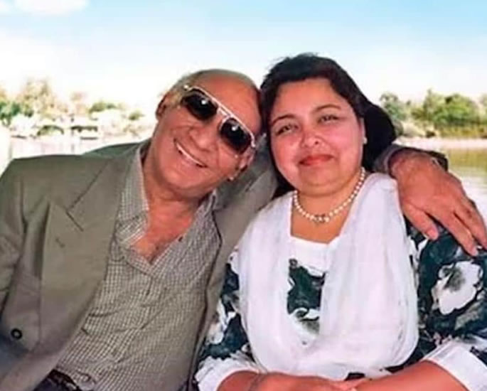 Yash Chopra's Wife Pamela Chopra passes away at 74