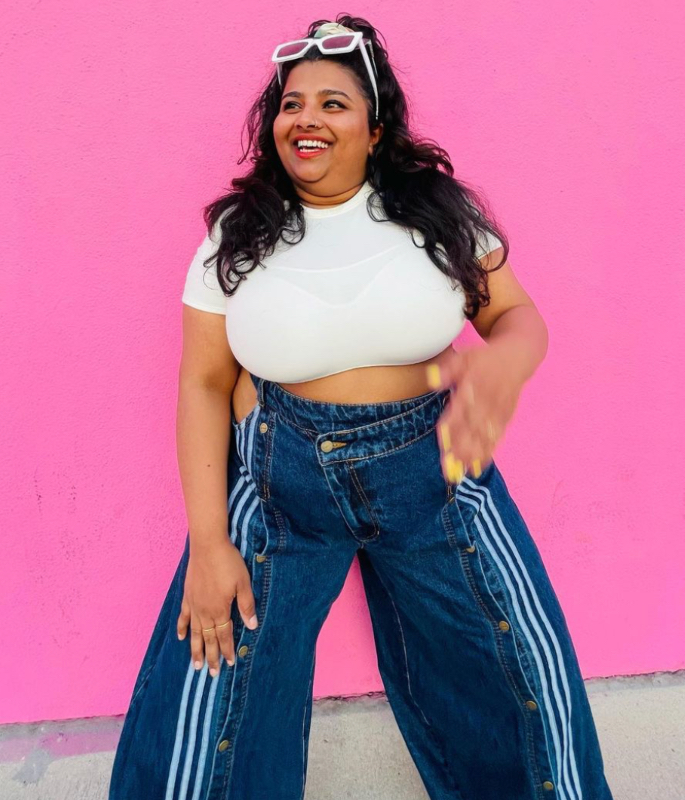 20 Plus-Size Fashion Influencers You Need to Follow - 10