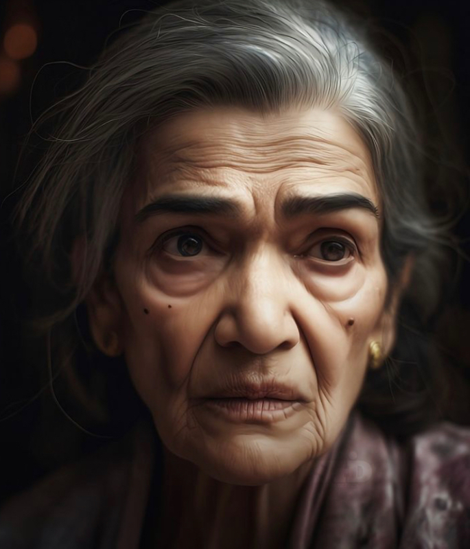 What will Bollywood Actresses look like in Old Age? - 7