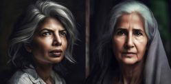 What will Bollywood Actresses look like in Old Age?