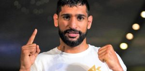 Amir Khan set for Boxing Comeback f