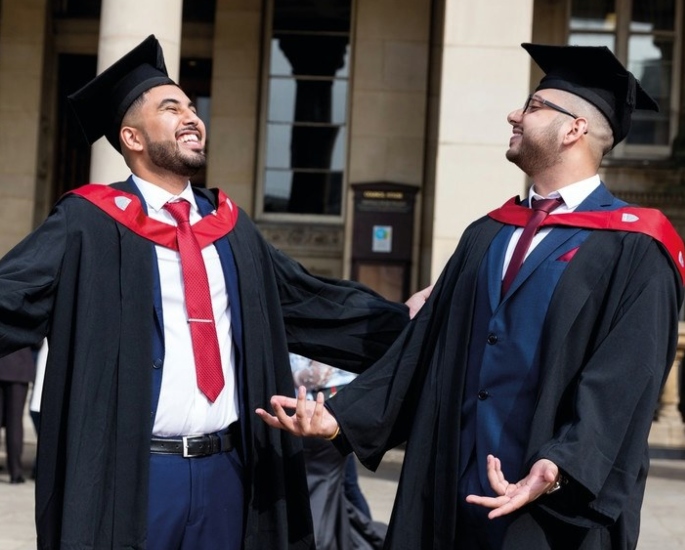 Are University Degrees still Important for British Asians?