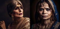 Artist uses AI to reimagine Bollywood Actors as Women
