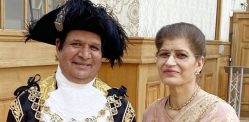 Birmingham elects 1st Sikh Lord Mayor f