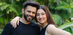 Disha Parmar & Rahul Vaidya announce Pregnancy - f