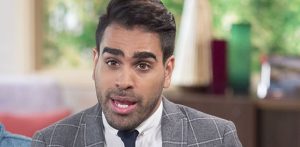 Dr Ranj Singh says ITV This Morning had become toxic f