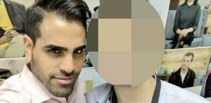 Dr Ranj breaks silence over Pic with Phillip Schofield's Young Lover f