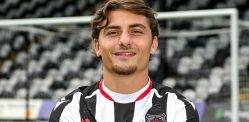 Grimsby Town's Otis Khan to Play for Pakistan Grimsby Town's Otis Khan to Play for Pakistan f