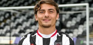 Grimsby Town's Otis Khan to Play for Pakistan f