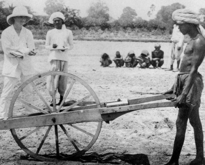 How British Colonialism Changed India's Landscape