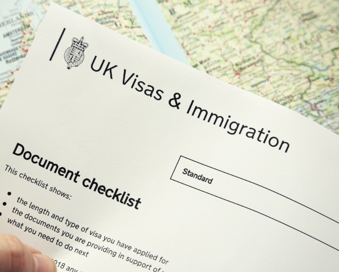 How to Apply for a UK Visa