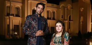 Indian Man marries Pakistani Girlfriend in Sukkur f