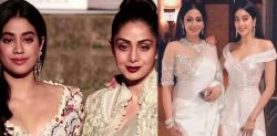 Janhvi Kapoor remembers Sridevi on Mother’s Day