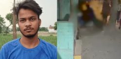 Man Stabs & Bludgeons Teenage 'Girlfriend' in Delhi Street