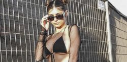 Playboy drops Mia Khalifa after her Posts supporting Hamas Attack