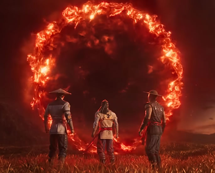 Mortal Kombat 1 unveils a New Era & Brutal Fatalities
