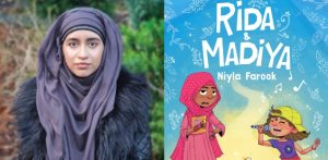 Niyla Farook on 'Rida and Madiya' & South Asian Stories