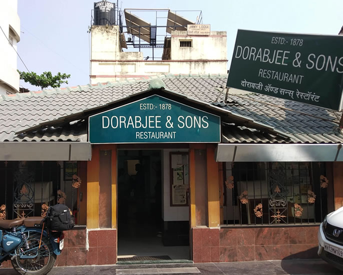 Old Restaurants in India that are a Must-Visit - sons