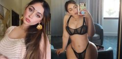 OnlyFans Model hits back at Trolls over Twerking in Saree