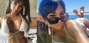 OnlyFans Model raises temperatures with Racy Bikini Pic f